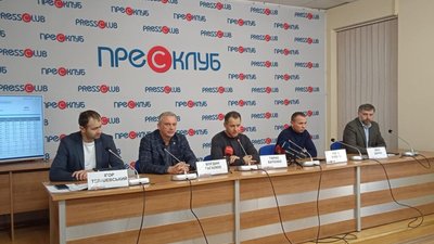 На Львівщині представники трьох політичних партій заявили про можливу спробу фальсифікації виборів до обласної ради (ФОТО)