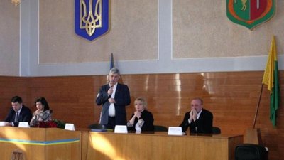 На Старосамбірщині представили нового голову РДА