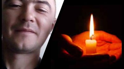 На Львівщині на 36 році життя відійшов у вічність учасник АТО (ФОТО)