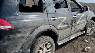 Львівські десантники знищили диверсантів, які використовували цивільний транспорт