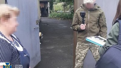 СБУ затримала на Сумщині ворожу інформаторку