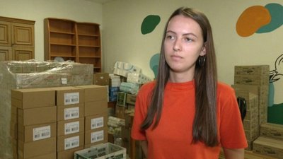 "Тарілка": як у Львові працює перший український банк їжі