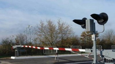 У понеділок перекриють для руху транспорту залізничний переїзд Клепарів - Брюховичі