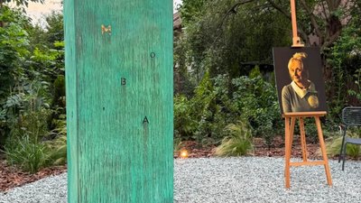 У Львові відкрили простір пам’яті Ірини Фаріон