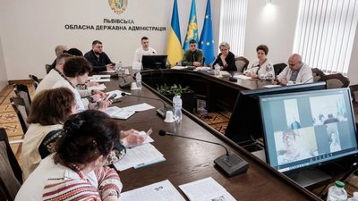 У Львові відкриють вулицю Ірини Сеник