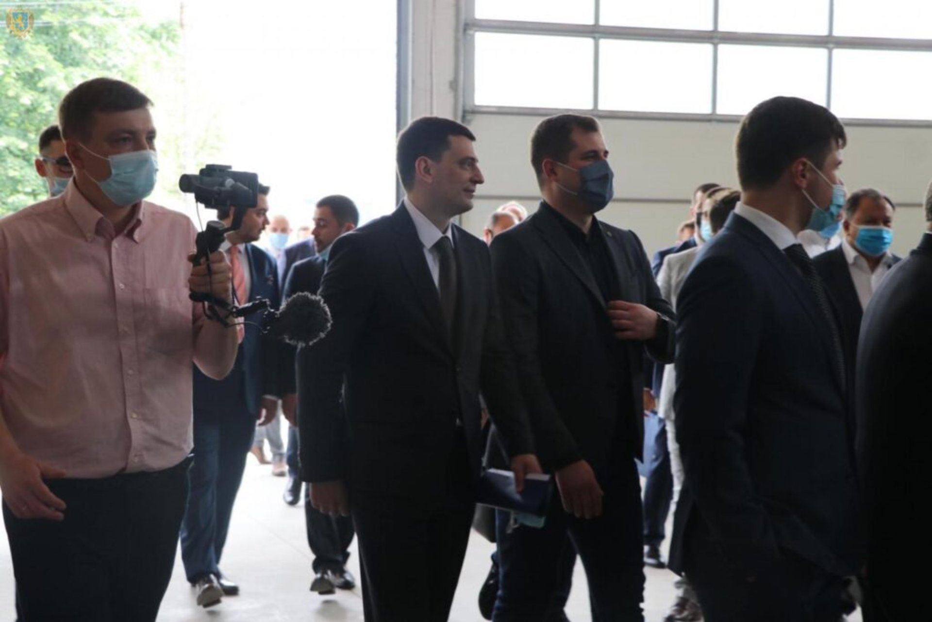 У Львові до Разумкова прийшли представники усіх політичних таборів