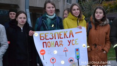 Четверо дітей загинуло, 136 травмовано: сумні «жнива» автодоріг Львівщини