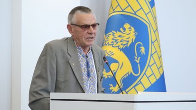 У Львівській міській раді відбулося урочисте засідання за участю депутатів 1-го демократичного скликання (ФОТО)