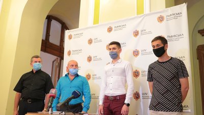 На Львівщині стартують зйомки фільму