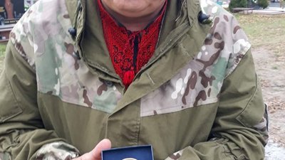 Засновник "Ветеранської спілки воїнів АТО" Олександр Лопачук потребує допомоги