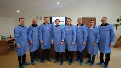 У Львівському обласному бюро судово-медичної експертизи запрацював відділ судово-медичних молекулярно-генетичних експертиз