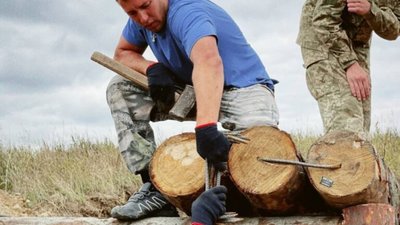 На Харківщині зведуть додаткові фортифікаційні споруди