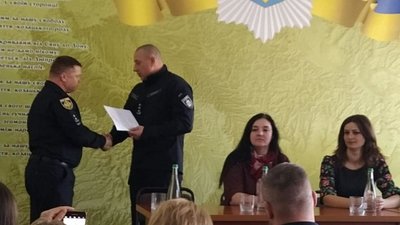 У Яворівському відділі поліції новий керівник