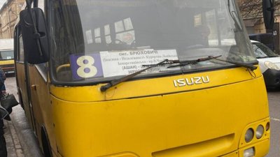 У Львові водії маршруток не видають квитки (ВІДЕО)