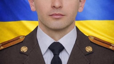 Радехівська громада прощається із захисником