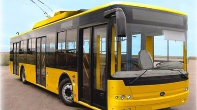 ЄБРР виділить Дніпру 10 млн євро на тролейбуси