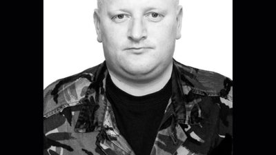 На Львівщині відійшов у вічність захисник