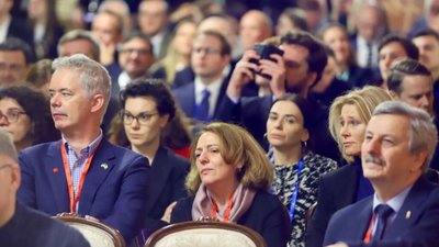 Високі гості із ЄС приїхали до Львова