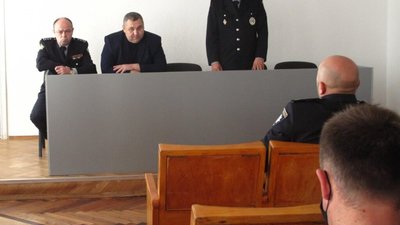 На Львівщині замінили одразу чотирьох керівників територіальних підрозділів поліції