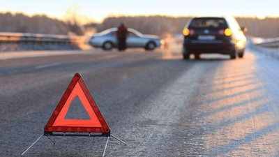 На Стрийщині мопедист травмував літню жінку