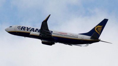 Ryanair зі Львова літатиме до Будапешта, Познані та Вільнюса
