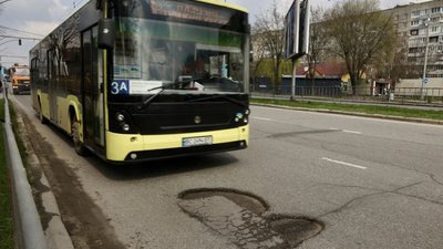 У Львові на Стрийській не курсуватимуть тролейбуси