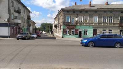 У Самборі встановлять світлофор (ФОТО)