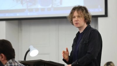 Антон Коломєйцев отримує космічну зарплату у Львові
