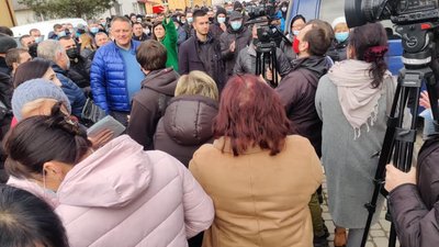 Нардепи від "Слуги народу" прилетіли на Франківщину фальсифікувати вибори, - Шевченко (ВІДЕО)