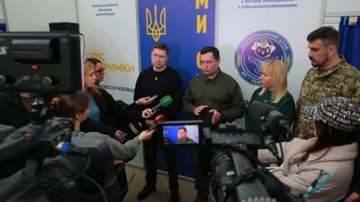 У Львові запрацював Західний регіональний центр Координаційного штабу з питань поводження з військовополоненими