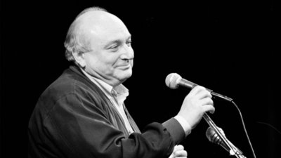 Помер сатирик Михайло Жванецький