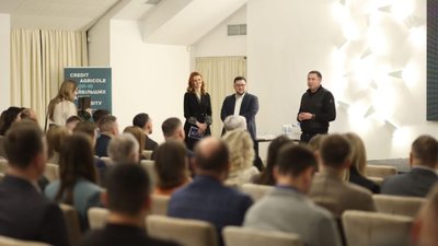 На Львівщині представники бізнесу зустрілись із Козицьким