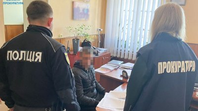 На Львівщині 25-річний чоловік вчинив жорстоке вбивство