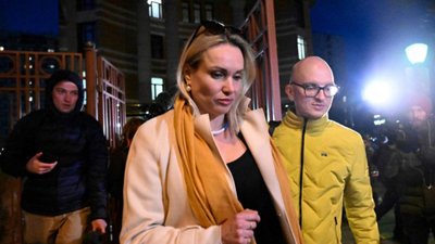 У нас ще немає візового режиму з РФ: Данілов пояснив, як пропагандистку Овсяннікову впустили в Україну