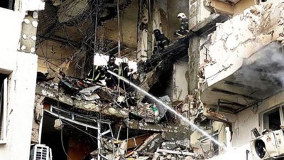 Кількість жертв унаслідок ракетного удару окупантів по Одесі зросла до 6, серед убитих – тримісячна дитина