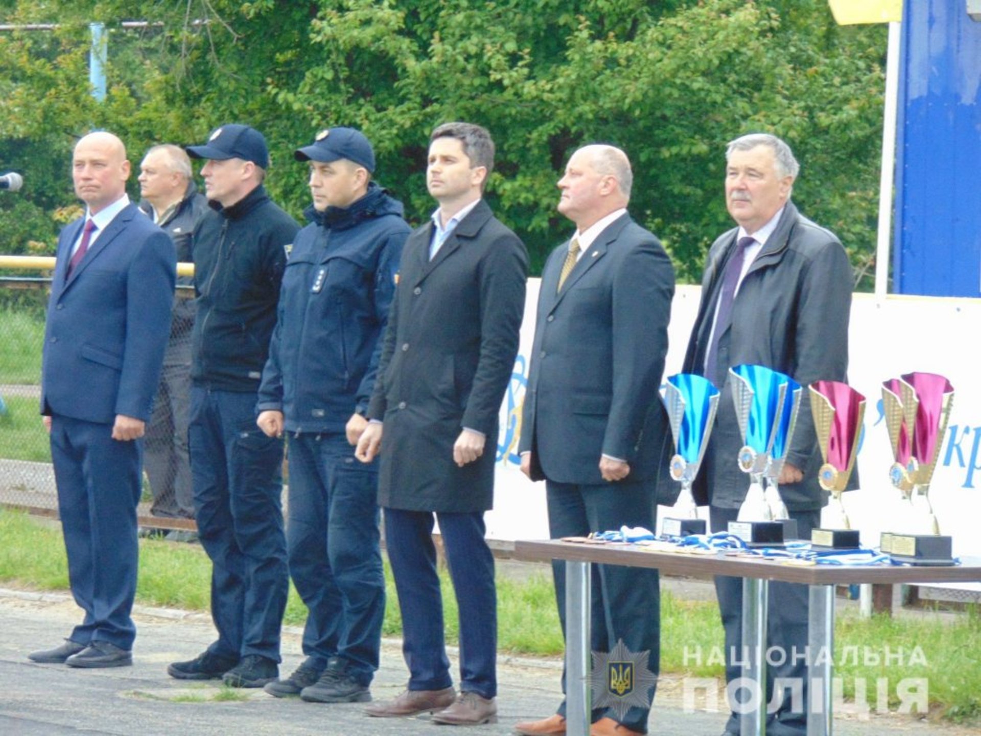 У Львові відбулися відразу два Чемпіонати з поліатлону