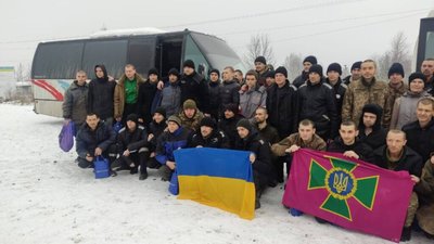 Україна повернула 116 Героїв (ФОТО, ВІДЕО)