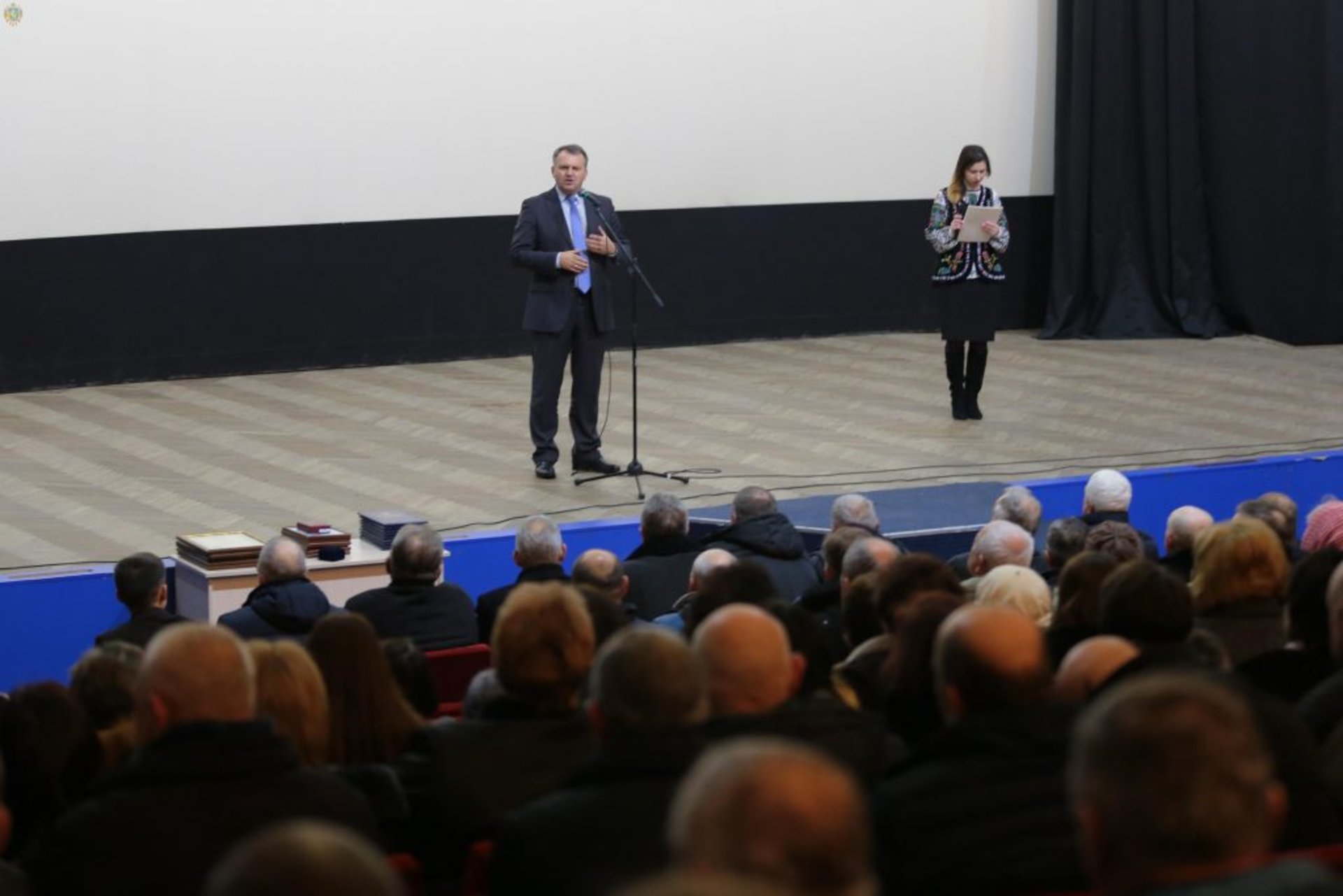На Львівщині відзначили ліквідаторів наслідків Чорнобильської катастрофи