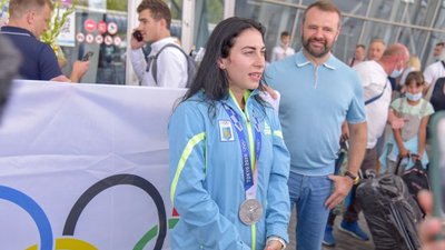 Садовий не знає, як виглядає срібна призерка Олімпійських Ігор Олена Старікова (ВІДЕО)