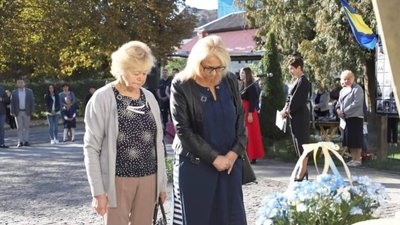 На Яворівщині вшанували пам’ять Героїв (ФОТО)