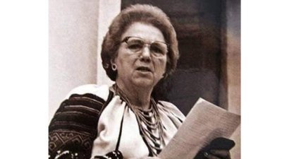 Сьогодні виповнюється 100 років з дня народження Слави Стецько