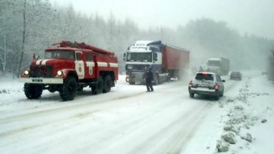 Львів’ян знову попередили про погіршення погодних умов
