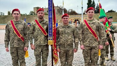 45 окрема артилерійська бригада 11 армійського кopпycy носить почесне імʼя генерала Тарнавського