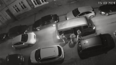 У Львові ТЦК викрали з вулиці волонтера (ФОТО, ВІДЕО)