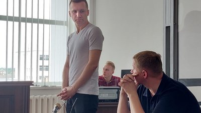 У Львові розпочався суд над блогером Глібом Ляшенком, якого підозрюють у держзраді
