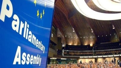 Віце-спікер Держдуми у ПАРЄ зробив натяк про анексію України