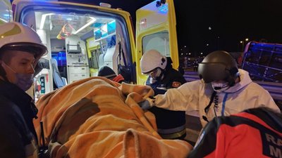 Польські медики розповіли про стан постраждалих в ДТП українців (ФОТО, ВІДЕО)