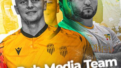 У Львові відбудеться благодійний футбольний матч: PROFAN MFC проти Ruh Media Team
