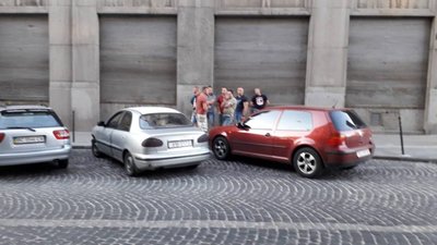 У центрі Львова польські туристи побили українців, поліція зайнялася розслідуванням