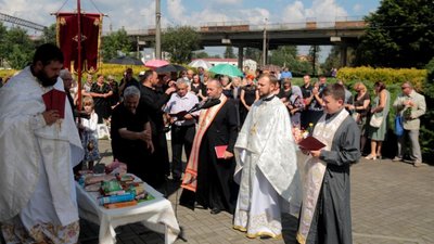 Львів'яни вшанували пам’ять жертв Скнилівської трагедії (ФОТО,  ВІДЕО)